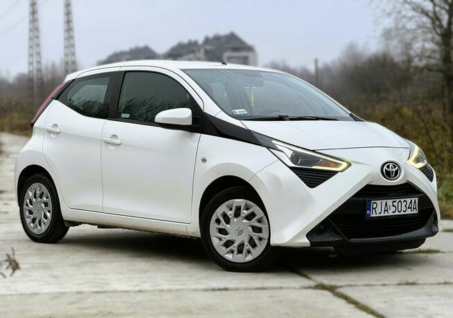 Aygo, Salon Polska, 1 właściciel, Vat 23%