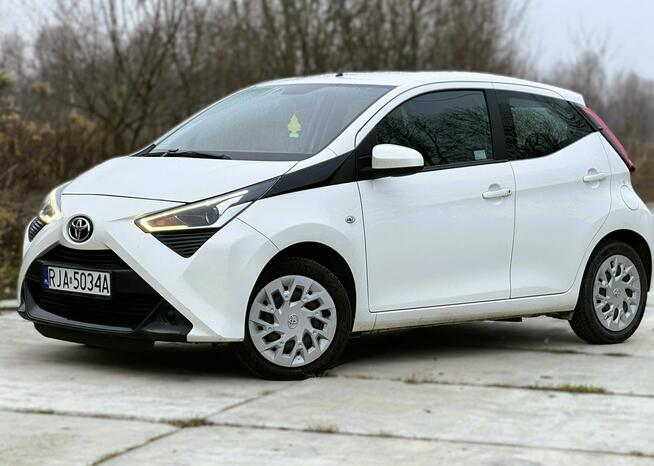 Aygo, Salon Polska, 1 właściciel, Vat 23%