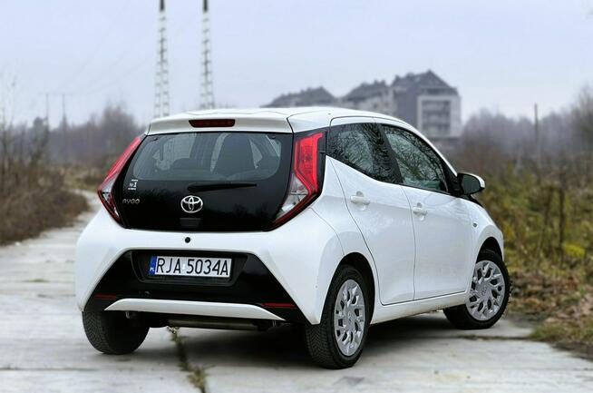 Aygo, Salon Polska, 1 właściciel, Vat 23%