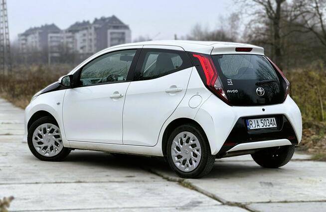 Aygo, Salon Polska, 1 właściciel, Vat 23%