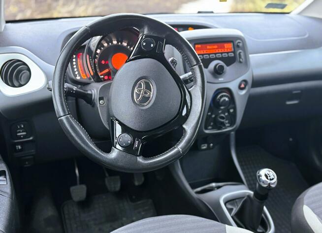 Aygo, Salon Polska, 1 właściciel, Vat 23%