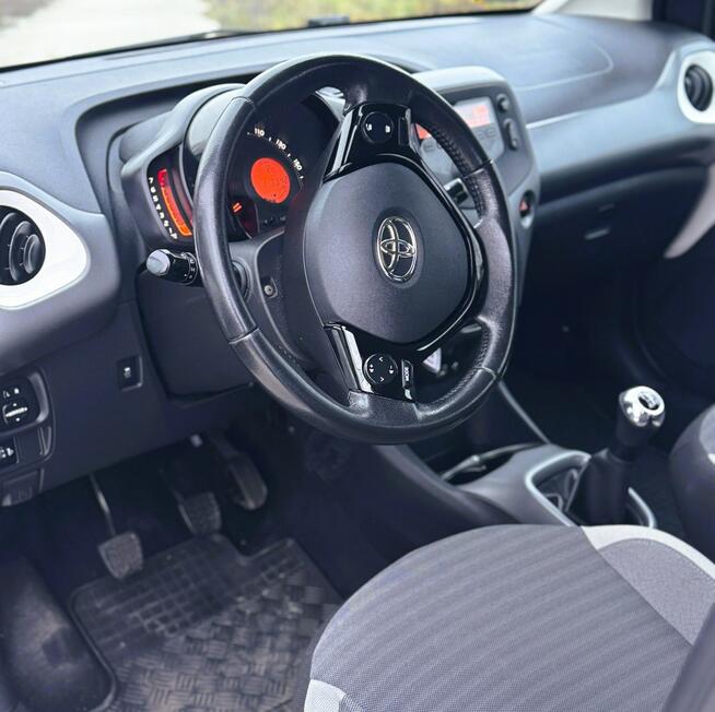 Aygo, Salon Polska, 1 właściciel, Vat 23%