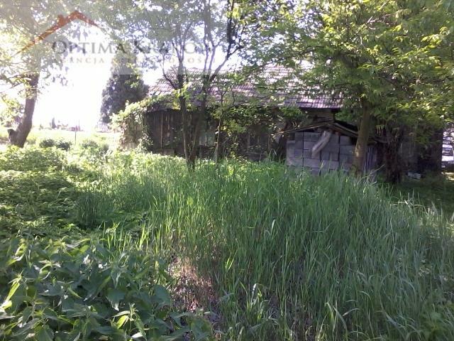 Działka rolno-budowlana Śmiłowice gm. Nowe Brzesko