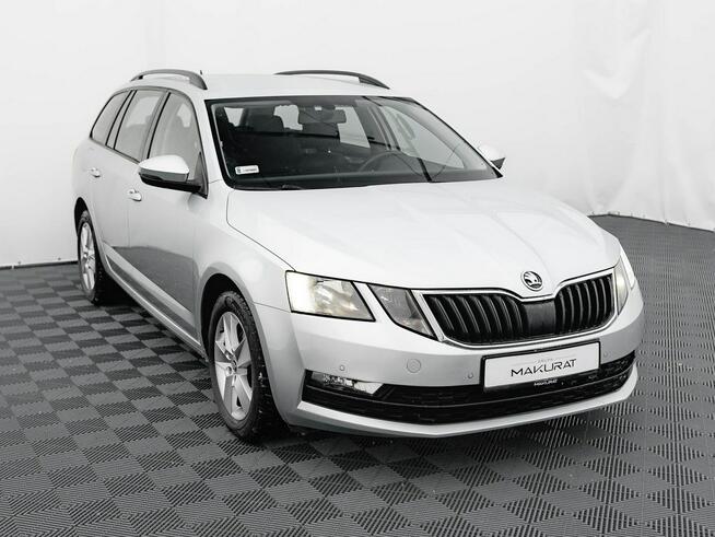 Škoda Octavia 2.0 TDI Ambition DSG 2 stref klima Cz.park Salon PL VAT 23%