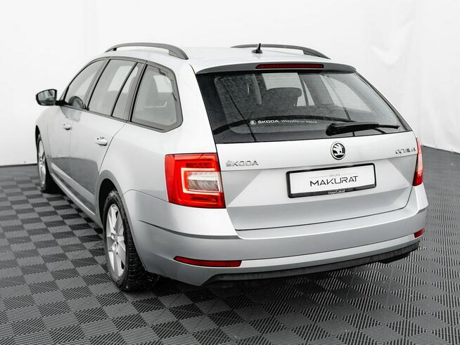 Škoda Octavia 2.0 TDI Ambition DSG 2 stref klima Cz.park Salon PL VAT 23%