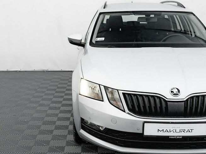 Škoda Octavia 2.0 TDI Ambition DSG 2 stref klima Cz.park Salon PL VAT 23%