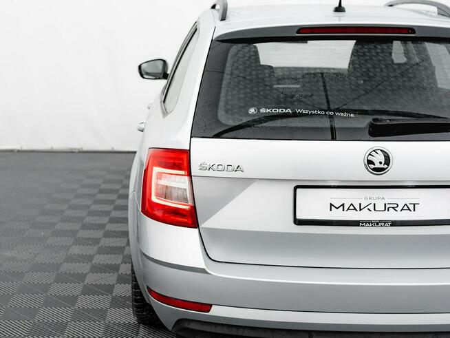 Škoda Octavia 2.0 TDI Ambition DSG 2 stref klima Cz.park Salon PL VAT 23%