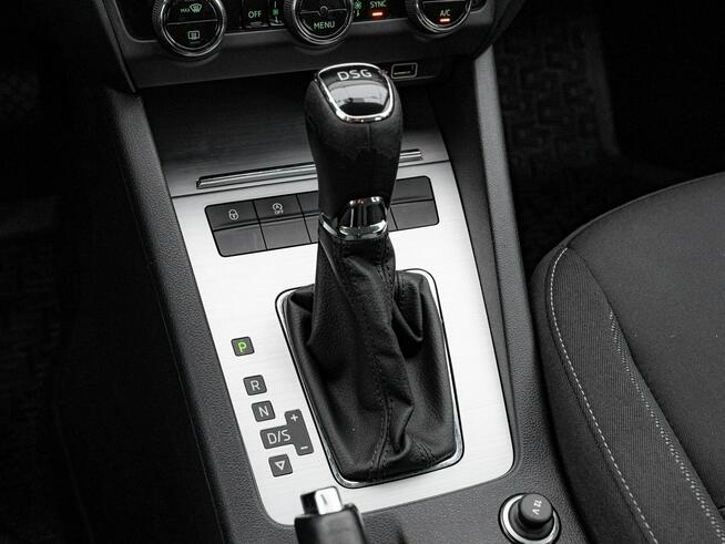 Škoda Octavia 2.0 TDI Ambition DSG 2 stref klima Cz.park Salon PL VAT 23%
