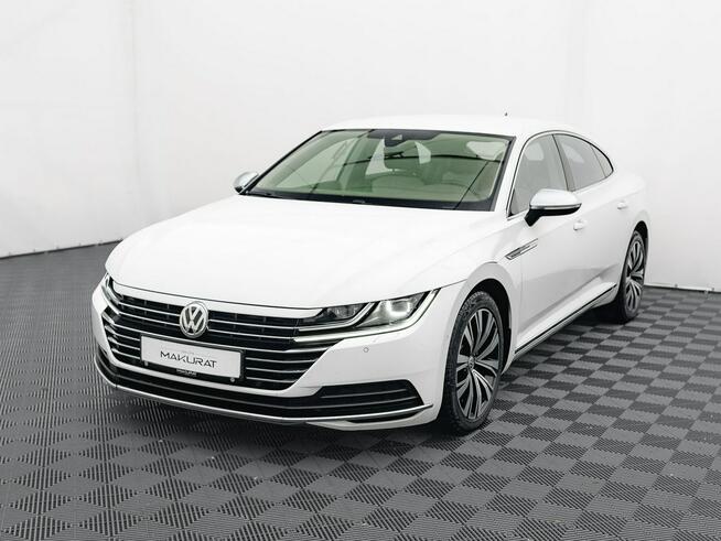 Volkswagen Arteon 2.0 TDI Elegance 4Motion Podgrz.f I szyba HAK Cz.park Salon PL VAT23%