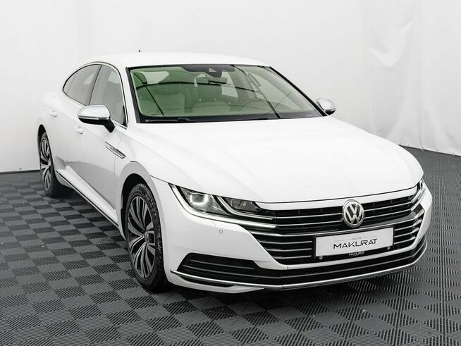 Volkswagen Arteon 2.0 TDI Elegance 4Motion Podgrz.f I szyba HAK Cz.park Salon PL VAT23%