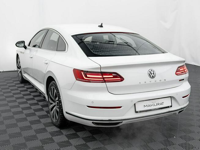 Volkswagen Arteon 2.0 TDI Elegance 4Motion Podgrz.f I szyba HAK Cz.park Salon PL VAT23%