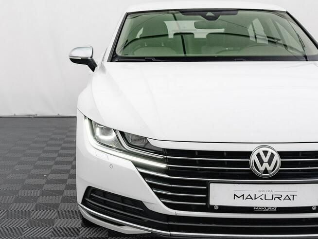 Volkswagen Arteon 2.0 TDI Elegance 4Motion Podgrz.f I szyba HAK Cz.park Salon PL VAT23%