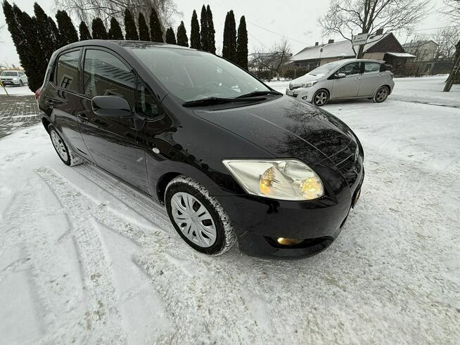 Toyota Auris 2.0D-4D 2007r Climatronic 5-Drzwi Nawigacja Serwisowana!