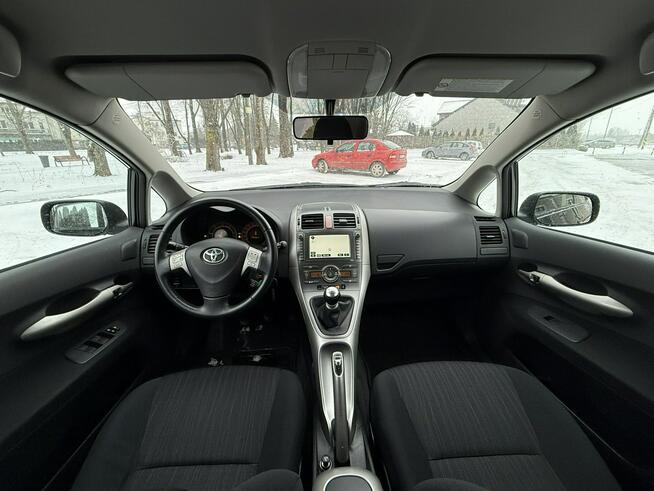 Toyota Auris 2.0D-4D 2007r Climatronic 5-Drzwi Nawigacja Serwisowana!