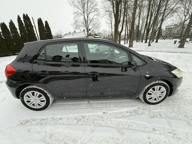 Toyota Auris 2.0D-4D 2007r Climatronic 5-Drzwi Nawigacja Serwisowana!