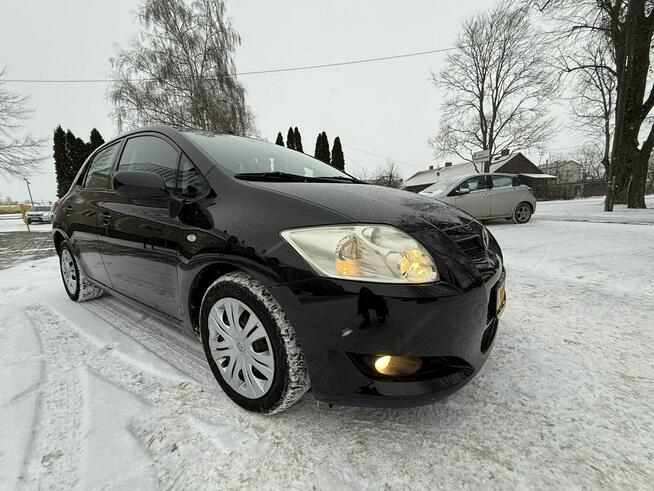 Toyota Auris 2.0D-4D 2007r Climatronic 5-Drzwi Nawigacja Serwisowana!