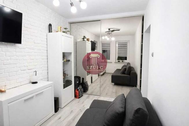 Bezrzecze 4-pokoje z balkonem.