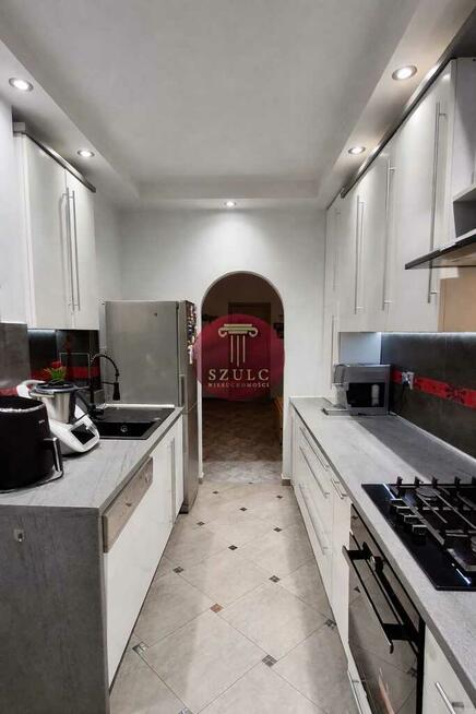 Bezrzecze 4-pokoje z balkonem.