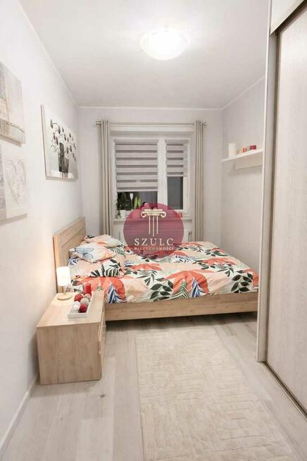 Bezrzecze 4-pokoje z balkonem.