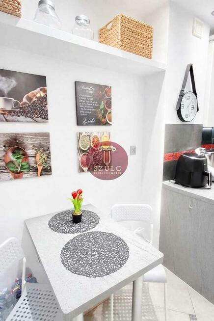 Bezrzecze 4-pokoje z balkonem.