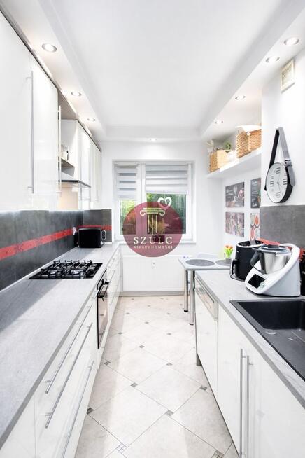 Bezrzecze 4-pokoje z balkonem.