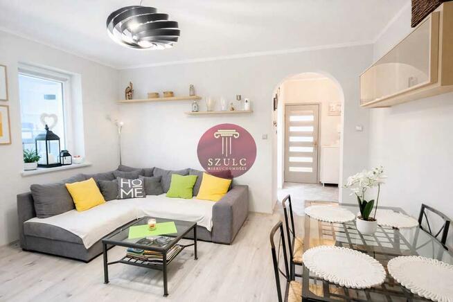 Bezrzecze 4-pokoje z balkonem.