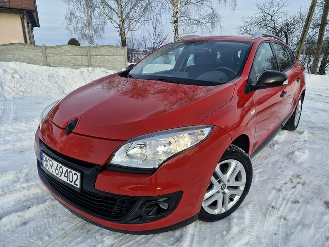 Renault Megane 1.6 16V benzyna TOM TOM edition 101000 km nowe hamulce i opony! rej PL