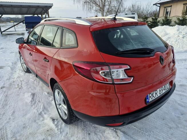Renault Megane 1.6 16V benzyna TOM TOM edition 101000 km nowe hamulce i opony! rej PL