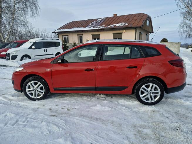 Renault Megane 1.6 16V benzyna TOM TOM edition 101000 km nowe hamulce i opony! rej PL