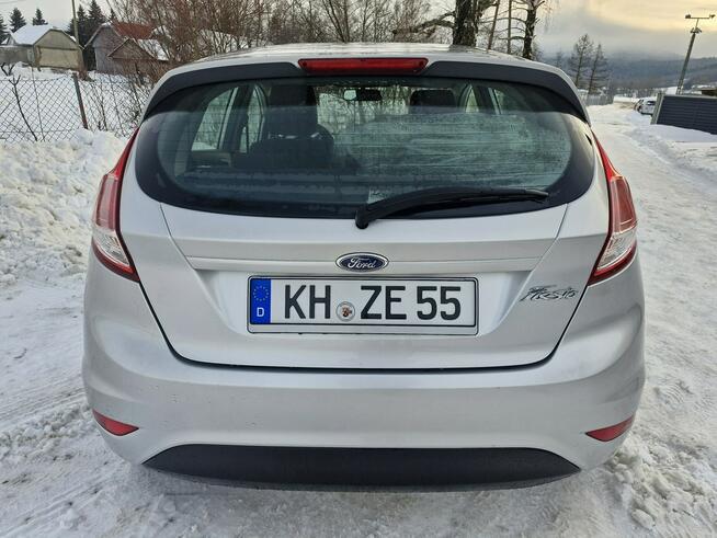 Ford Fiesta 1.25 b. klima nowe opony hamulce 106 tys. km z Niemiec ! opłacona