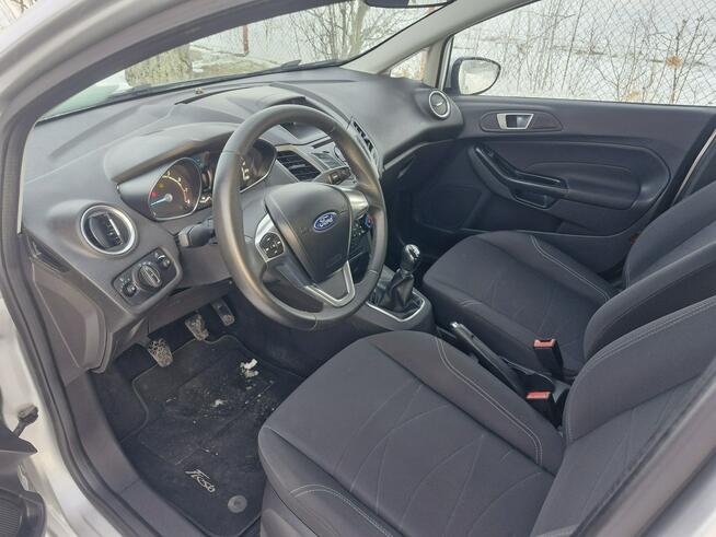 Ford Fiesta 1.25 b. klima nowe opony hamulce 106 tys. km z Niemiec ! opłacona