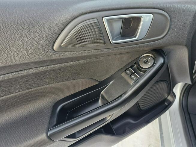 Ford Fiesta 1.25 b. klima nowe opony hamulce 106 tys. km z Niemiec ! opłacona