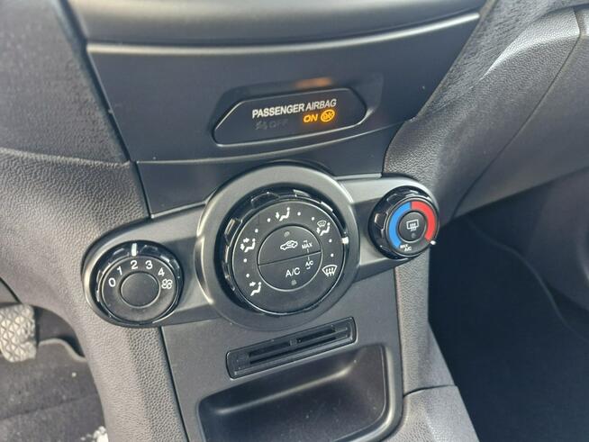 Ford Fiesta 1.25 b. klima nowe opony hamulce 106 tys. km z Niemiec ! opłacona
