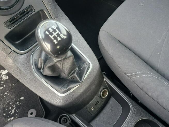 Ford Fiesta 1.25 b. klima nowe opony hamulce 106 tys. km z Niemiec ! opłacona