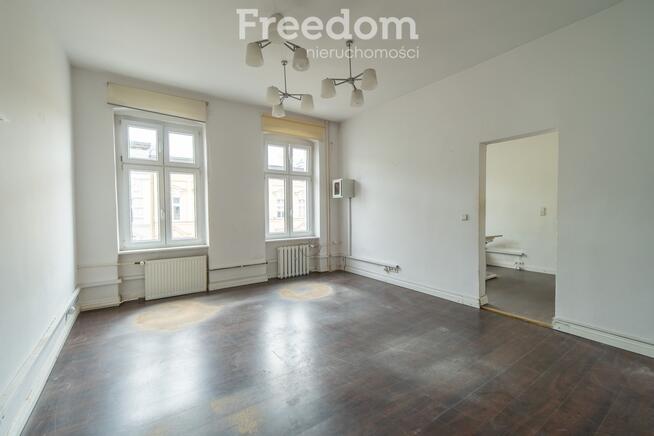 Przestronne mieszkanie przy Deptaku Bogusława