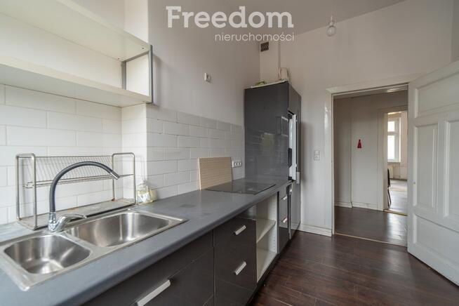 Przestronne mieszkanie przy Deptaku Bogusława