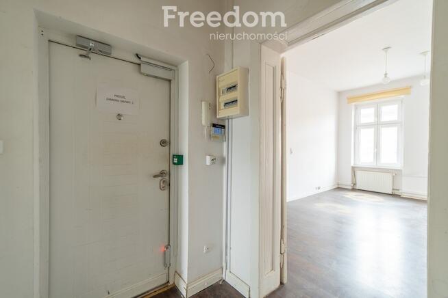 Przestronne mieszkanie przy Deptaku Bogusława