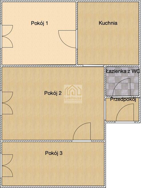 Mieszkanie Bytom Szombierki, Bolesława Krupińskiego