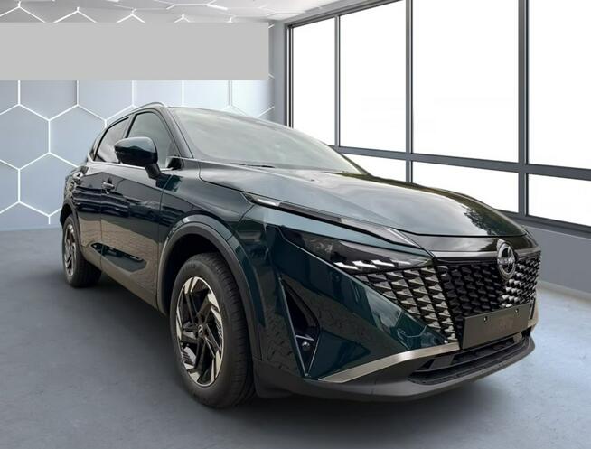 Nissan Qashqai Automat158KM Super Niska Cena Kamera 360 ! Zimowy 1508 zł