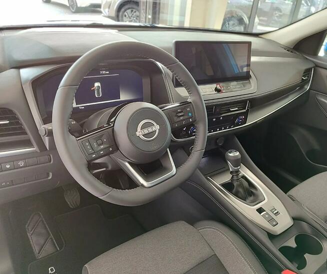 Nissan Qashqai Automat158KM Super Niska Cena Kamera 360 ! Zimowy 1508 zł