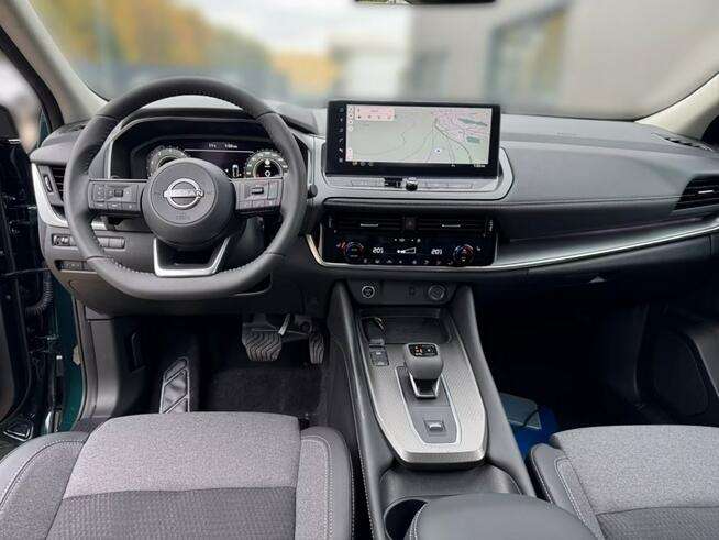 Nissan Qashqai Automat158KM Super Niska Cena Kamera 360 ! Zimowy 1508 zł
