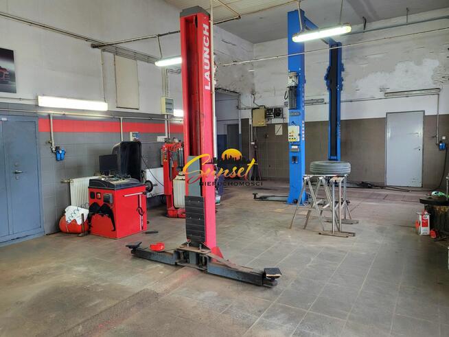 Sprzedam Budynek Na Warsztat Samochodowy, Magazyn, Usługi,