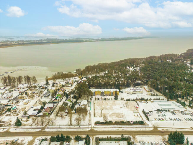 Motel „POLONUS” – Morzyczyn nad Jeziorem Miedwie
