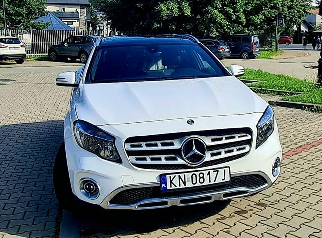 Mercedes GLA 250 4-Matic