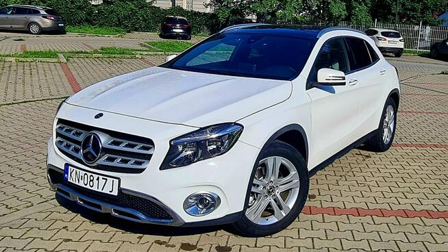 Mercedes GLA 250 4-Matic