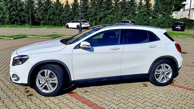 Mercedes GLA 250 4-Matic