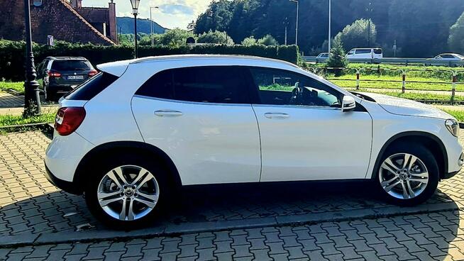 Mercedes GLA 250 4-Matic