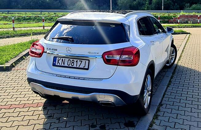 Mercedes GLA 250 4-Matic