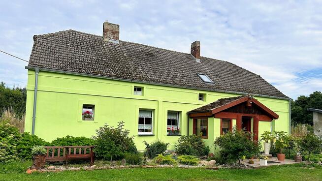 Dom Powalice gm. Sławoborze