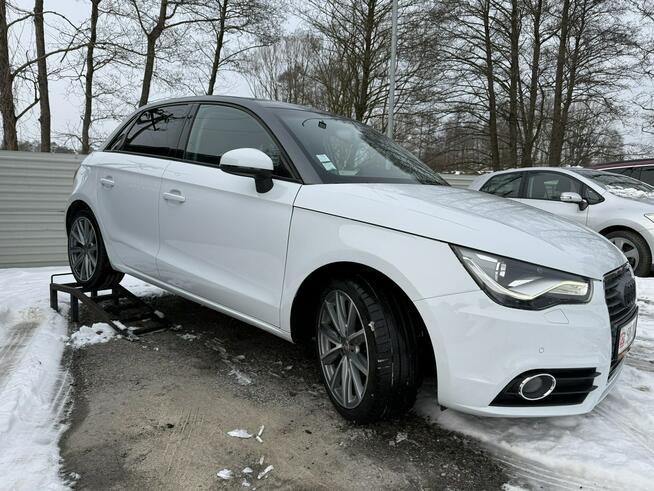 Audi A1 Skóra. Ksenon. Led . Navi . S-Line.